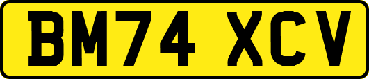 BM74XCV