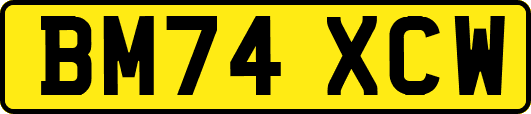 BM74XCW