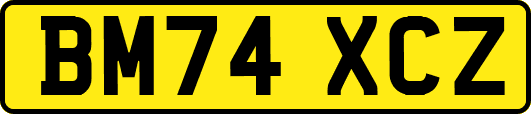 BM74XCZ