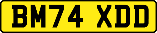 BM74XDD