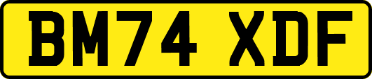 BM74XDF
