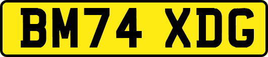 BM74XDG