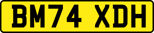 BM74XDH