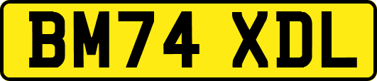 BM74XDL