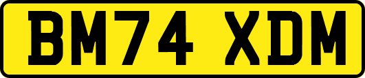 BM74XDM