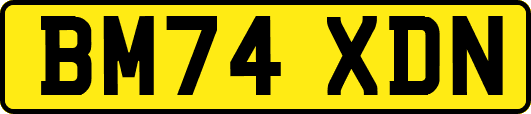 BM74XDN