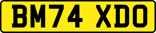 BM74XDO