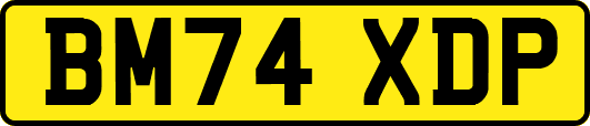 BM74XDP