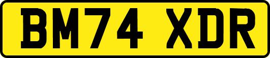 BM74XDR