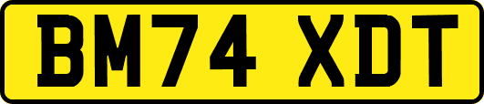BM74XDT