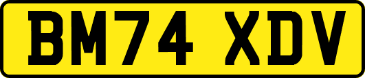 BM74XDV