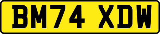 BM74XDW