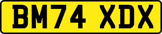 BM74XDX