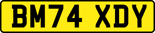 BM74XDY