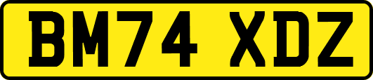 BM74XDZ