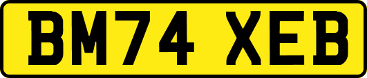 BM74XEB