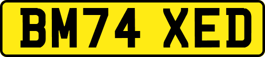 BM74XED