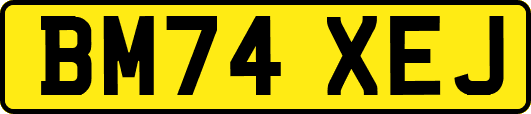 BM74XEJ