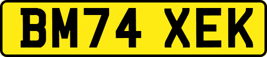 BM74XEK