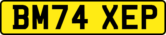 BM74XEP