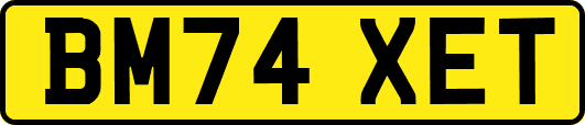 BM74XET