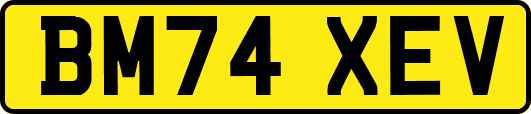 BM74XEV