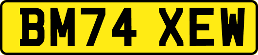 BM74XEW