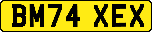BM74XEX