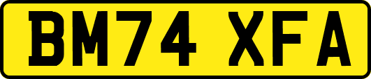 BM74XFA
