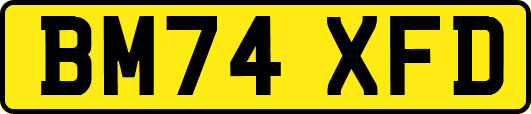 BM74XFD