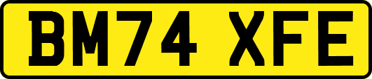 BM74XFE