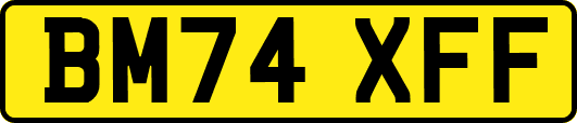 BM74XFF