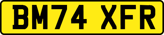 BM74XFR