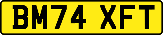 BM74XFT