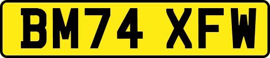 BM74XFW