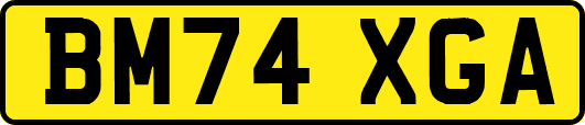 BM74XGA