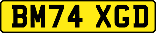 BM74XGD