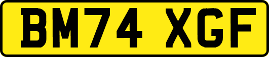 BM74XGF