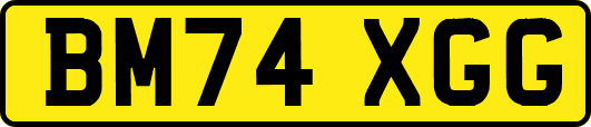 BM74XGG