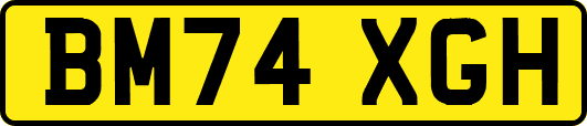 BM74XGH