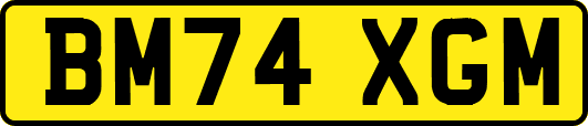 BM74XGM