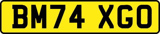 BM74XGO