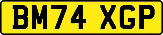 BM74XGP