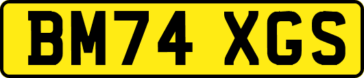 BM74XGS