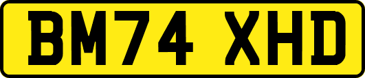 BM74XHD