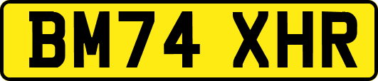 BM74XHR