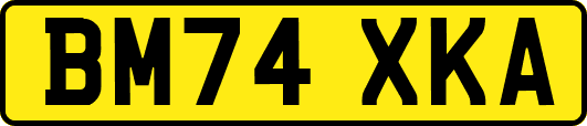 BM74XKA