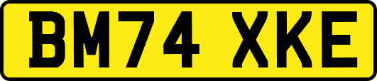 BM74XKE