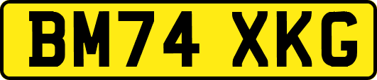 BM74XKG