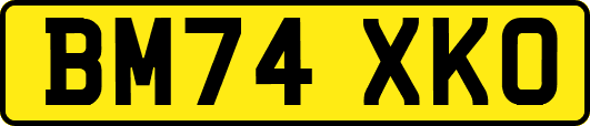 BM74XKO